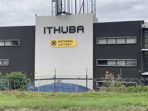 ithuba|Ithuba National Lottery .